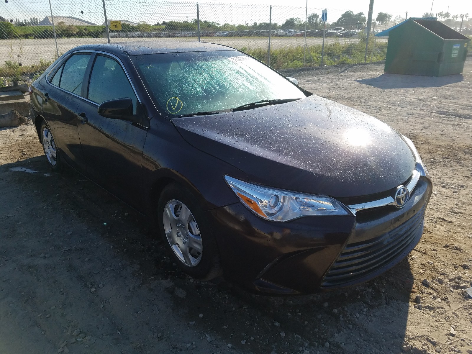 Toyota Camry hybr (2015)