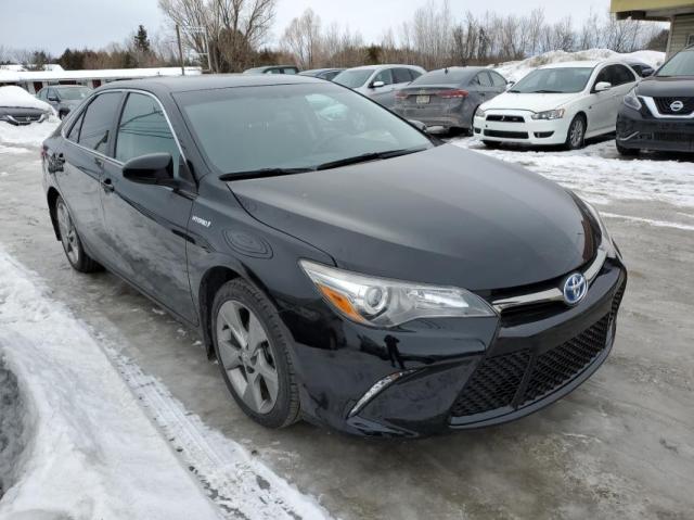 Toyota Camry hybr (2015)
