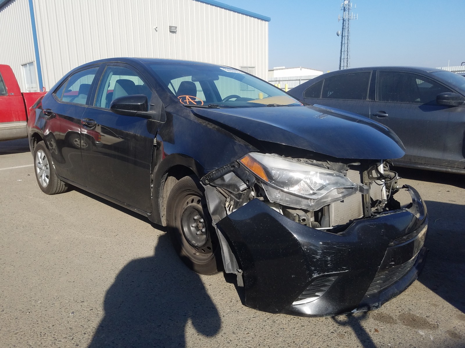 Toyota Corolla l (2015)