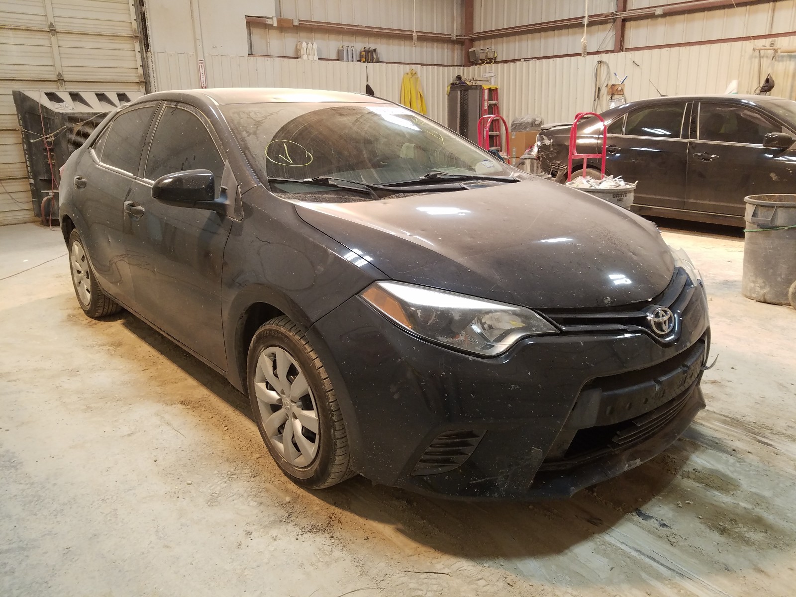 Toyota Corolla l (2015)