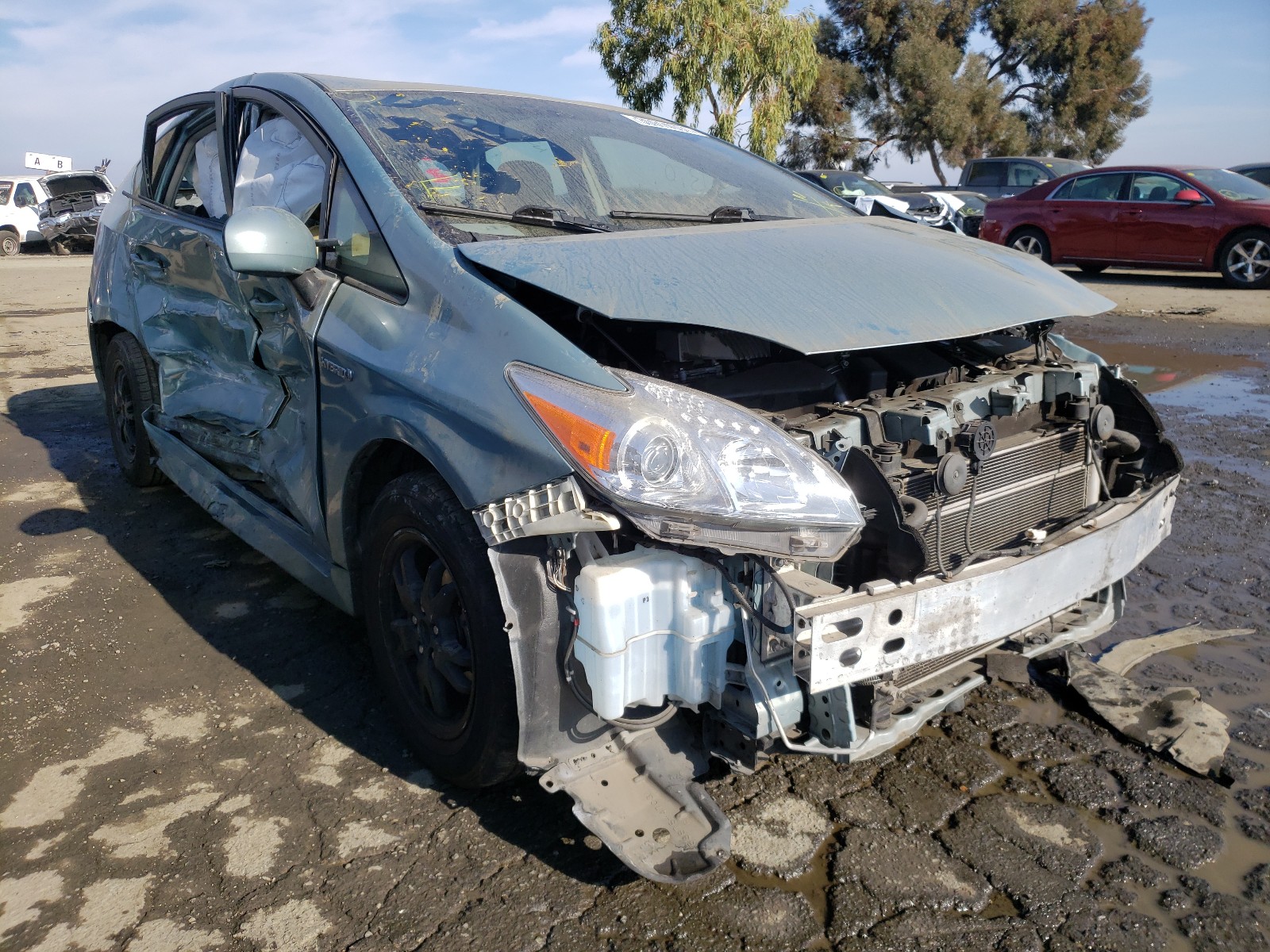 Toyota Prius (2015)
