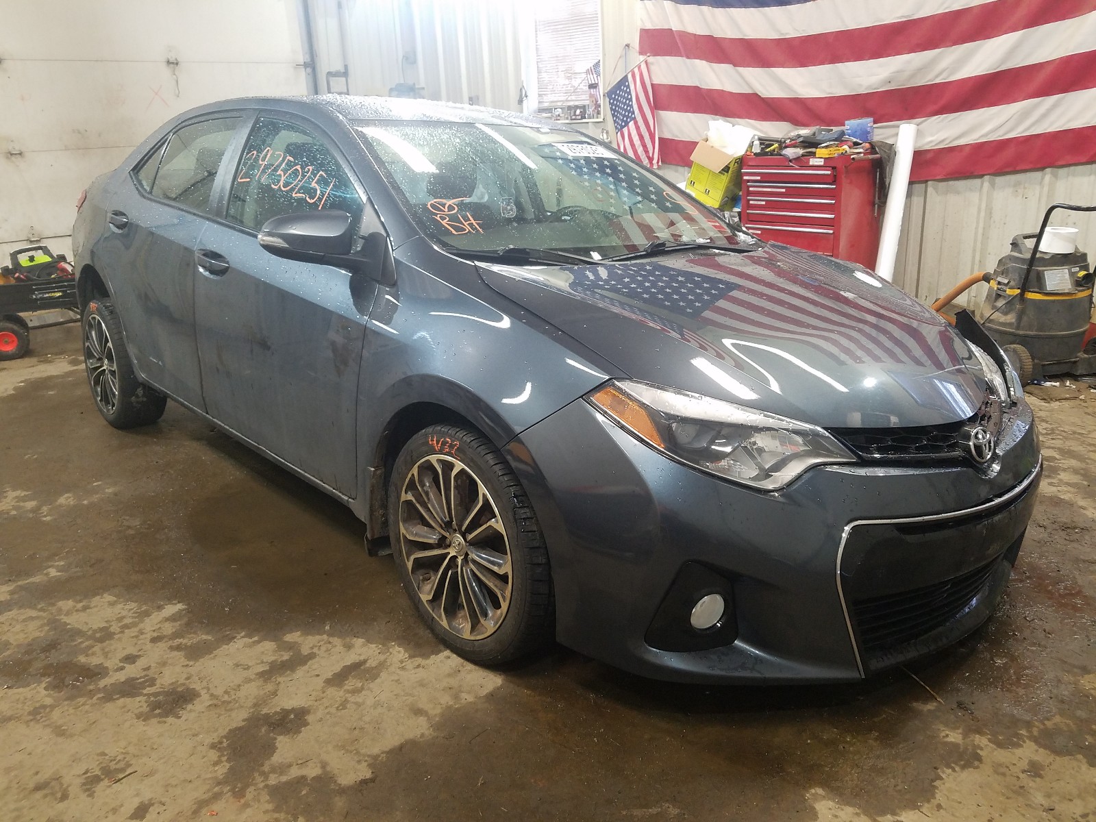 Toyota Corolla l (2016)