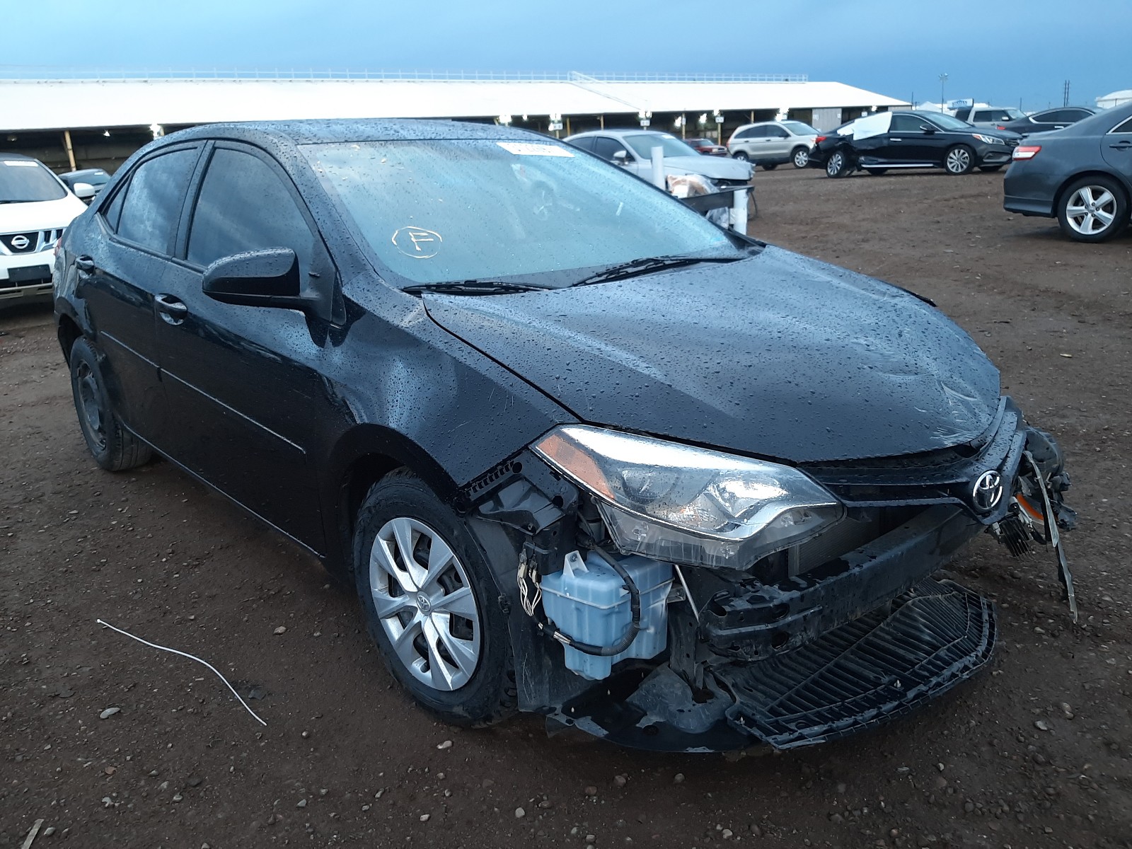 Toyota Corolla l (2016)