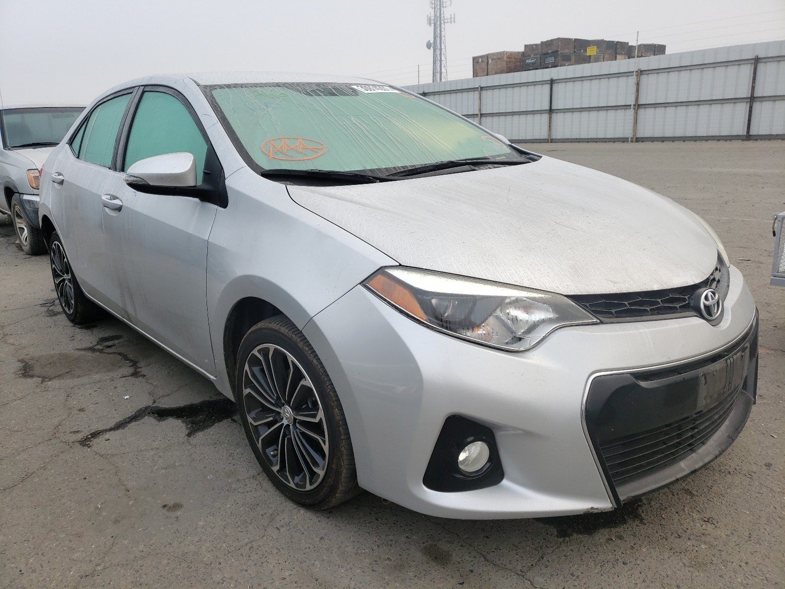 Toyota Corolla l (2016)
