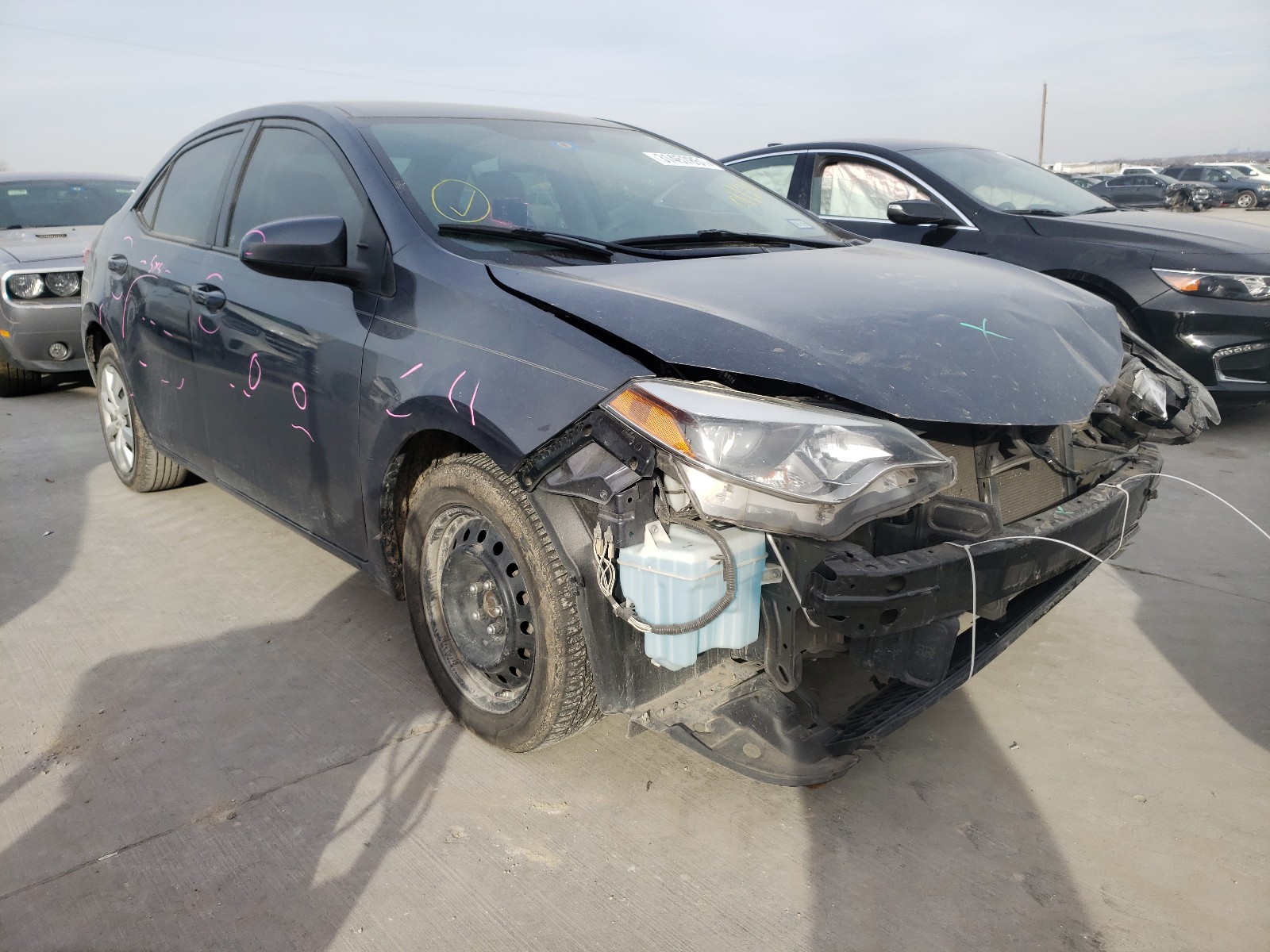 Toyota Corolla l (2016)