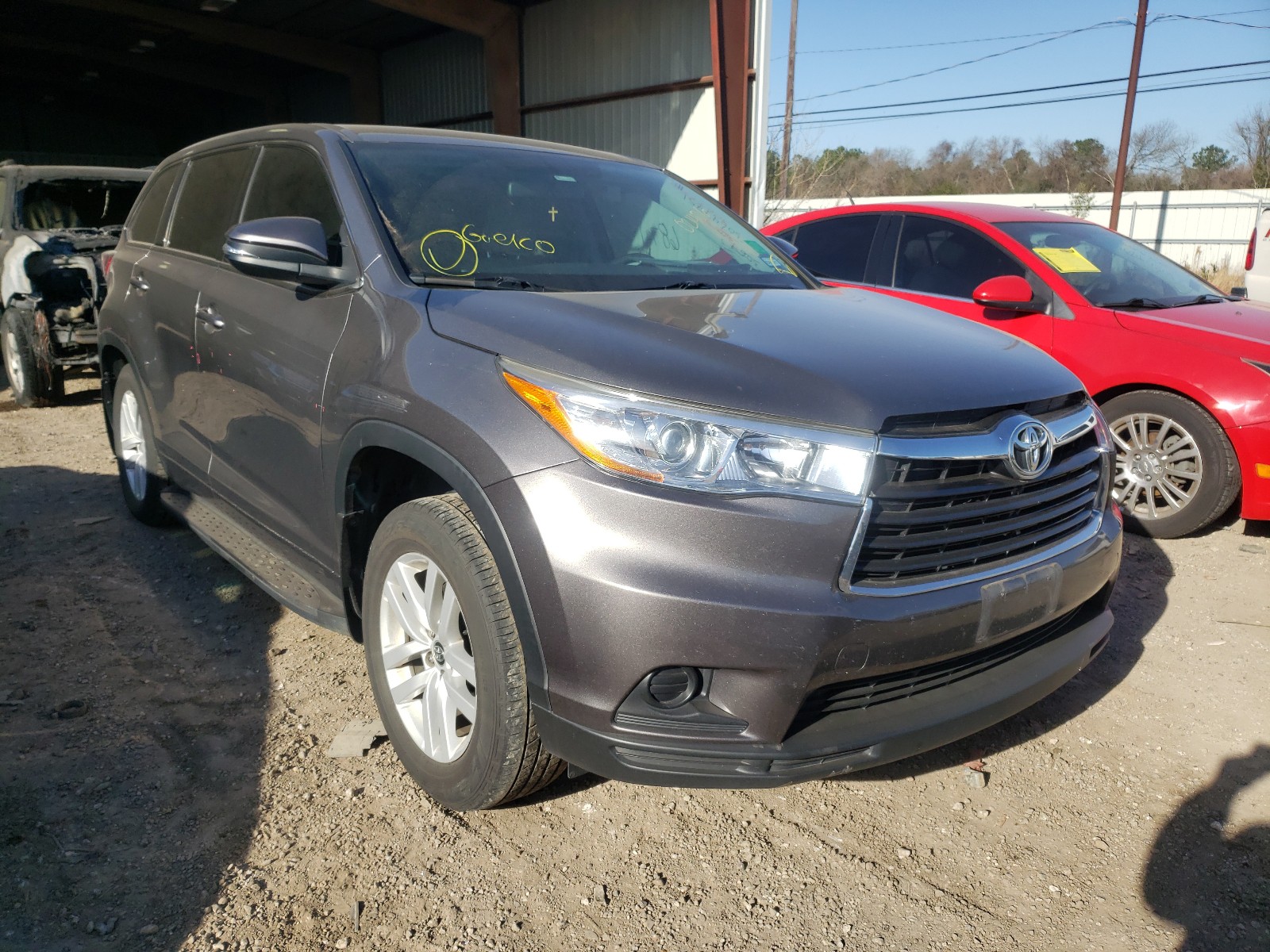 Toyota Highlander (2016)
