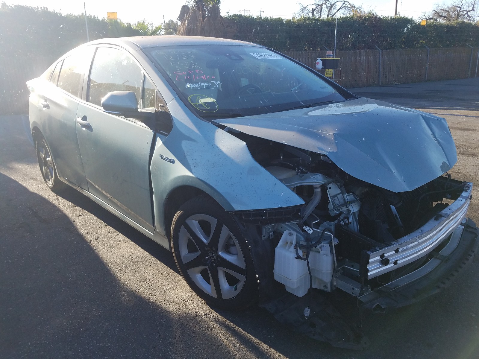 Toyota Prius (2016)
