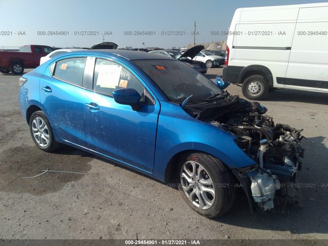 Scion Ia (2016)