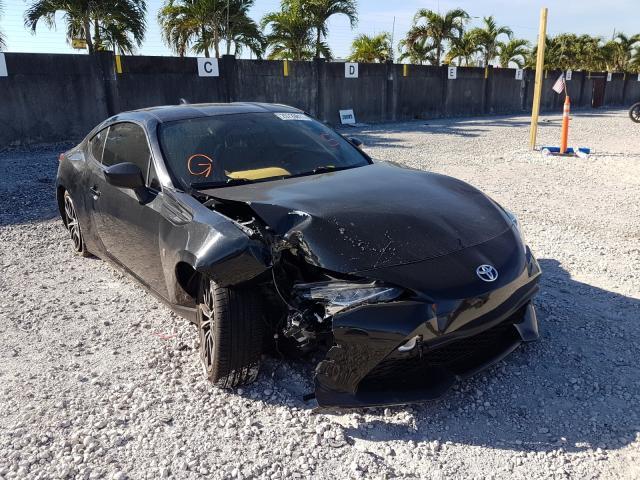 Toyota 86 base (2017)