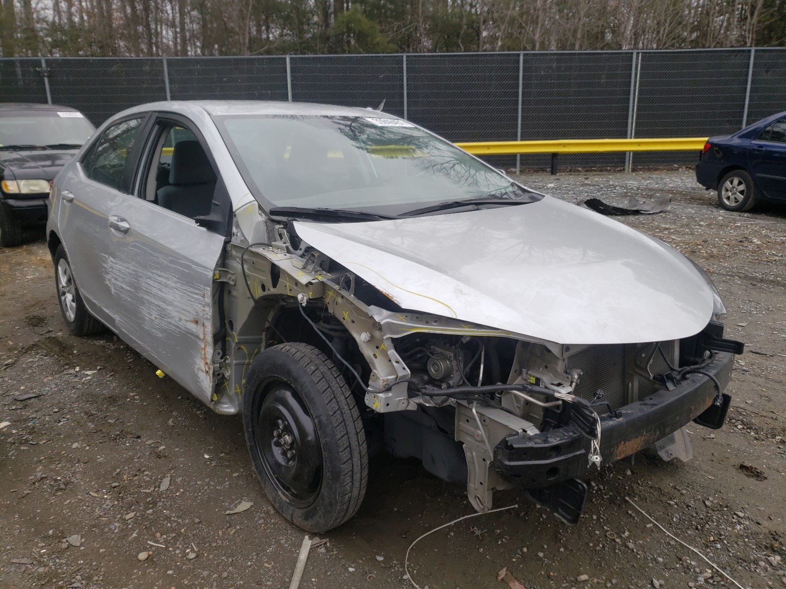 Toyota Corolla l (2017)