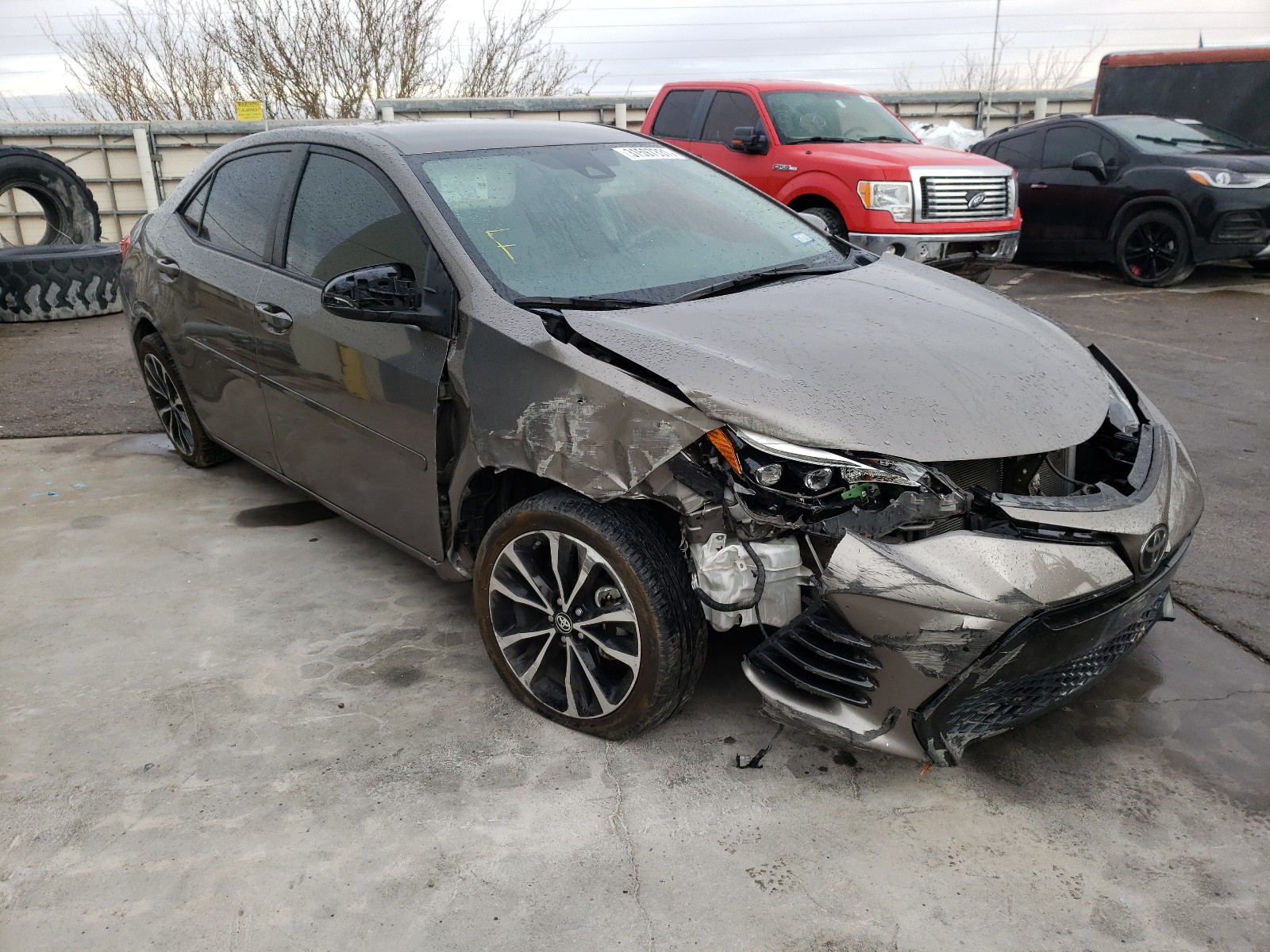 Toyota Corolla l (2017)