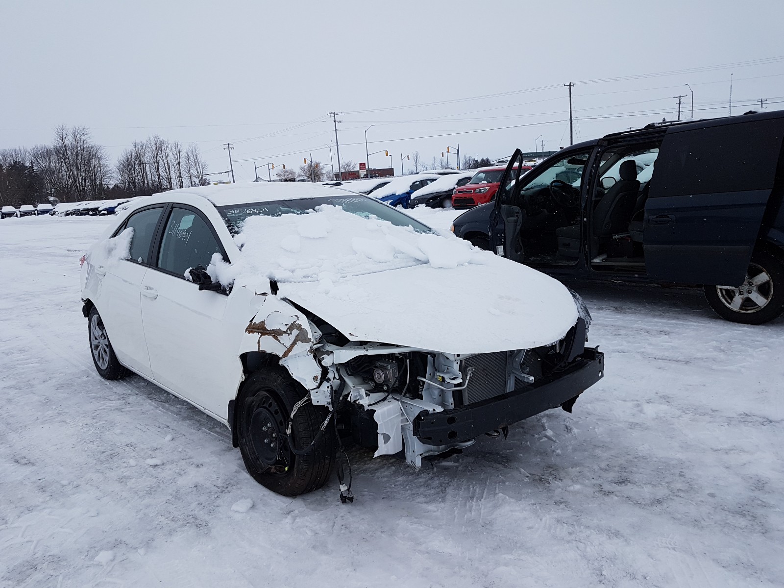 Toyota Corolla l (2018)