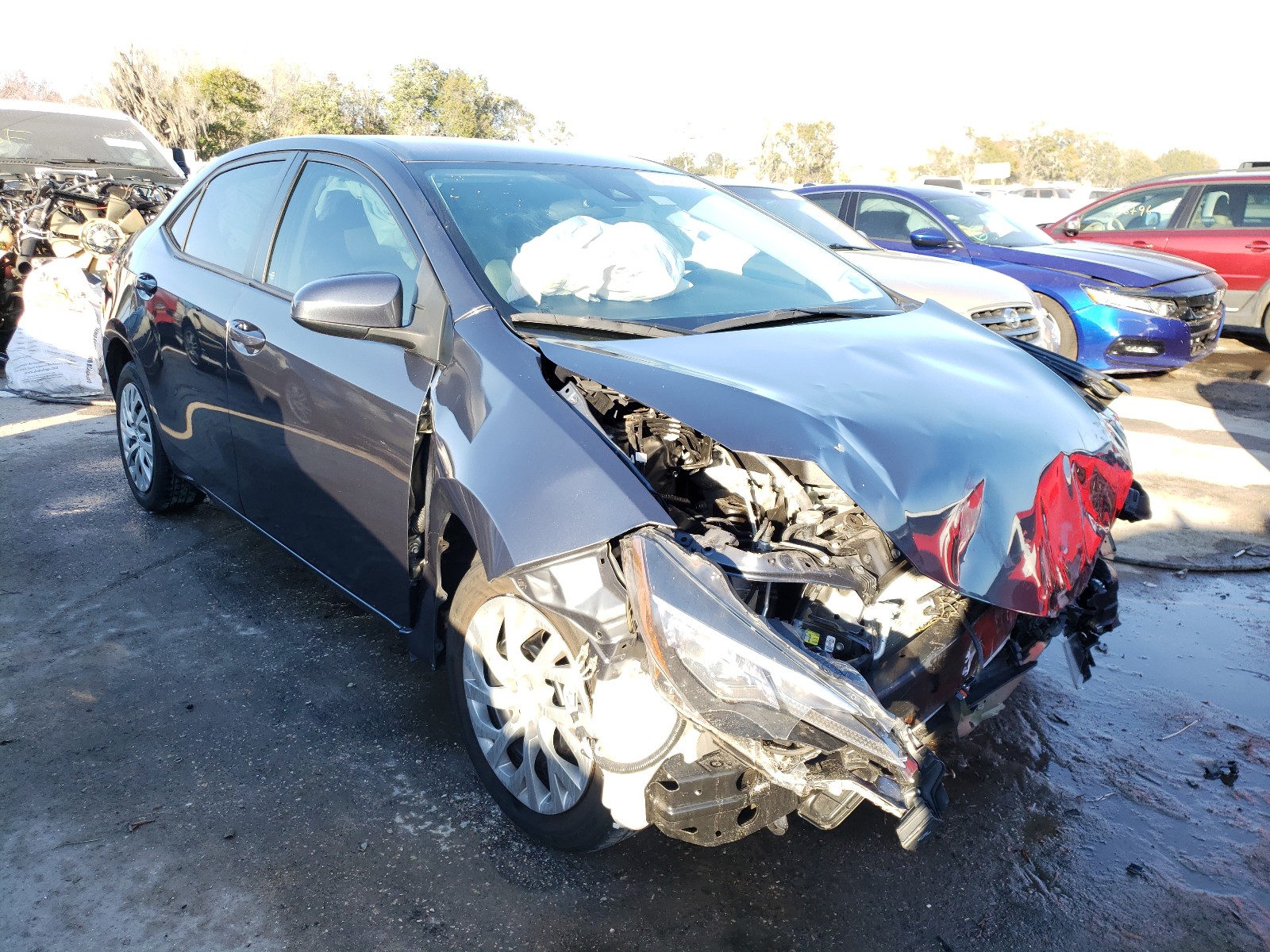 Toyota Corolla l (2018)