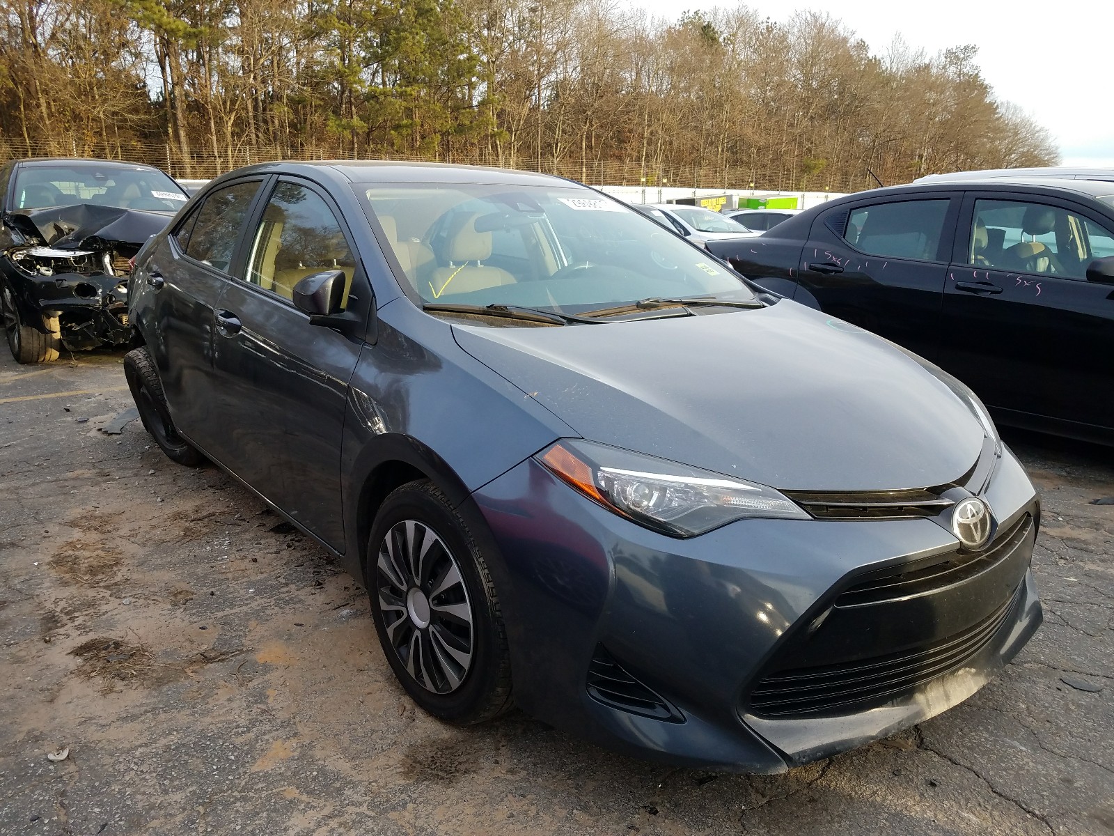 Toyota Corolla l (2018)