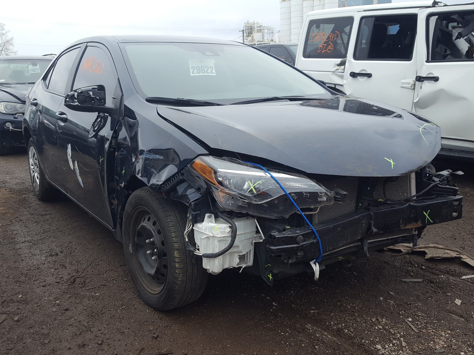 Toyota Corolla l (2018)