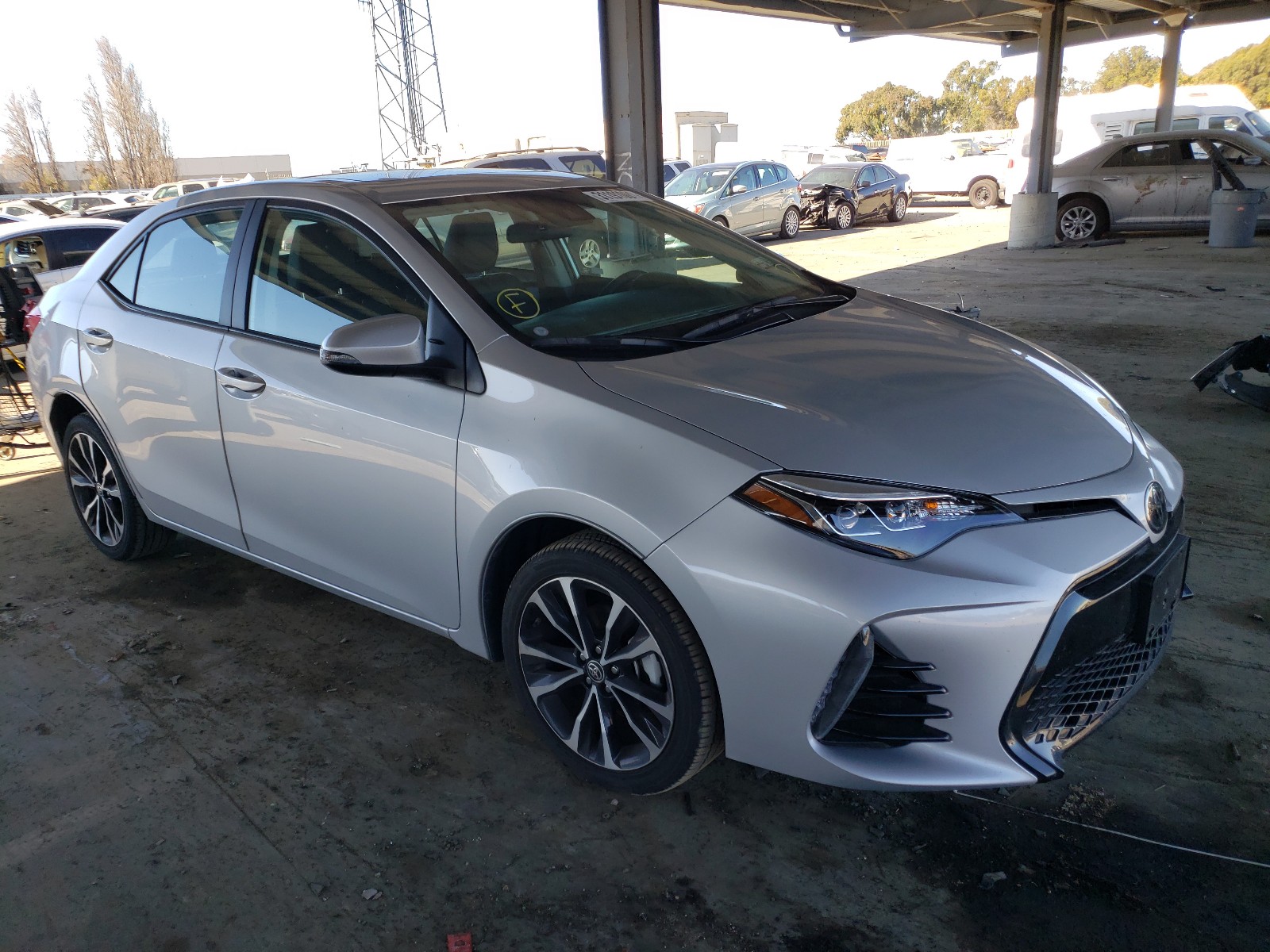 Toyota Corolla l (2018)