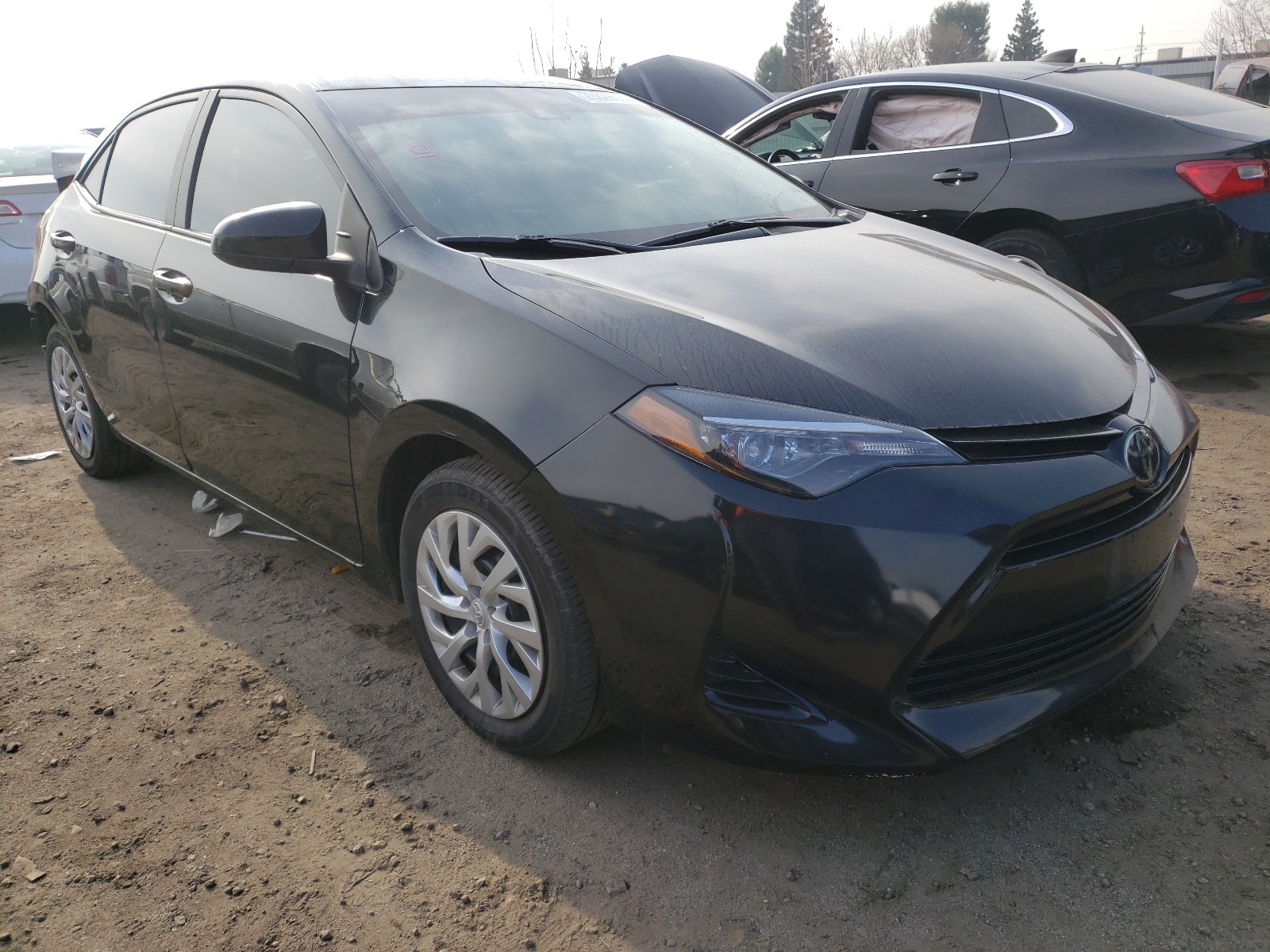 Toyota Corolla l (2018)