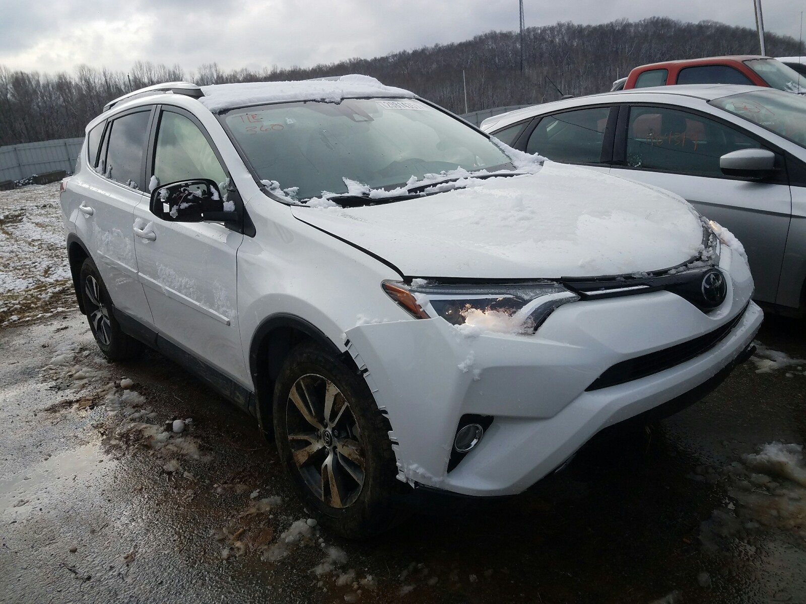 Toyota Rav4 adven (2018)