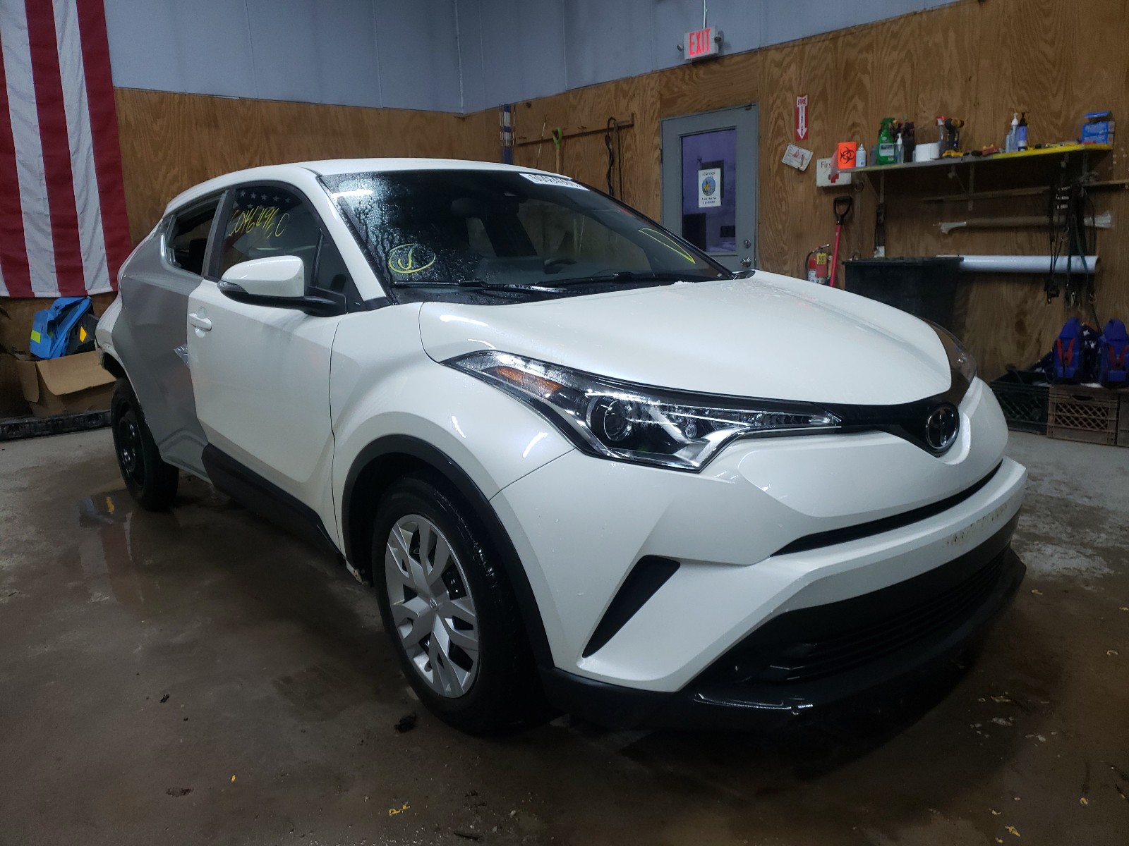 Toyota C-hr xle (2019)