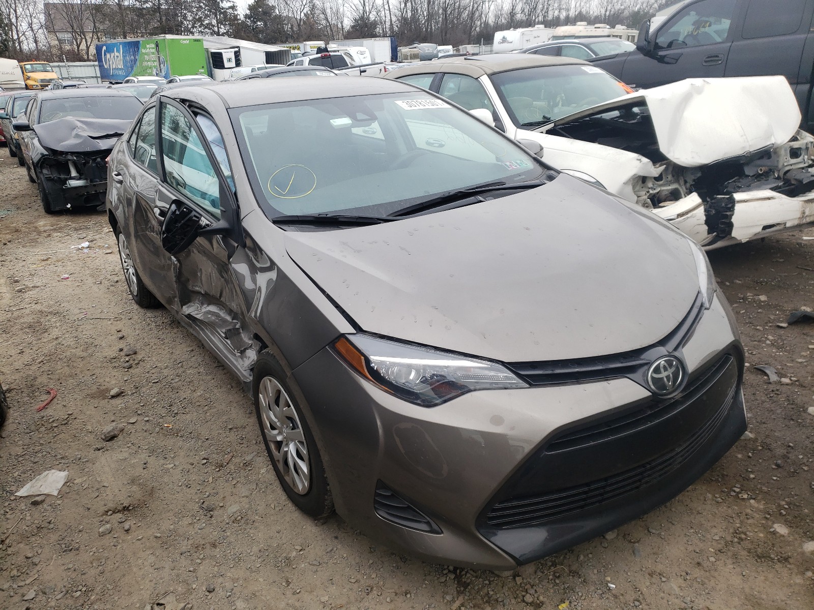Toyota Corolla l (2019)