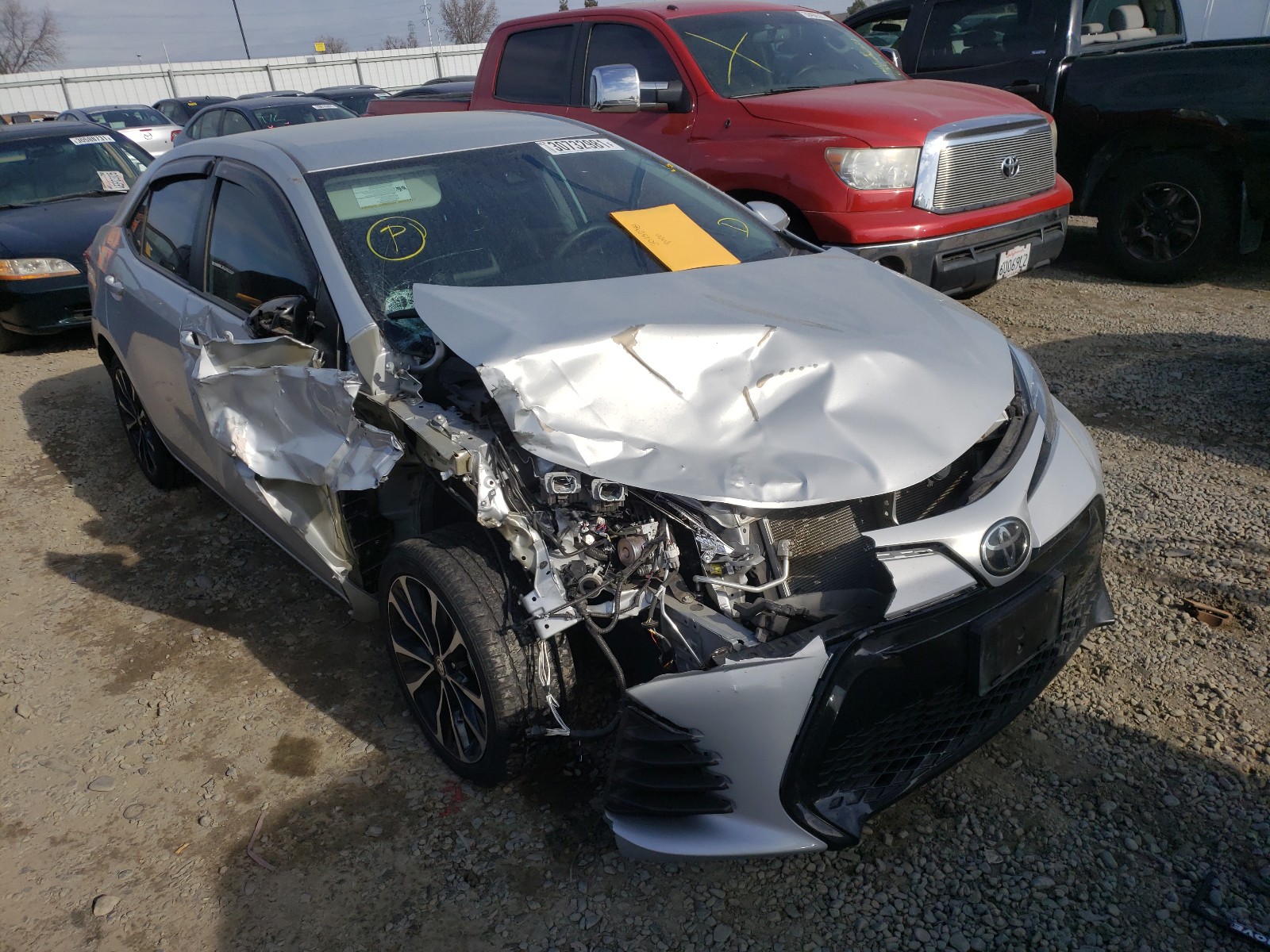 Toyota Corolla l (2019)