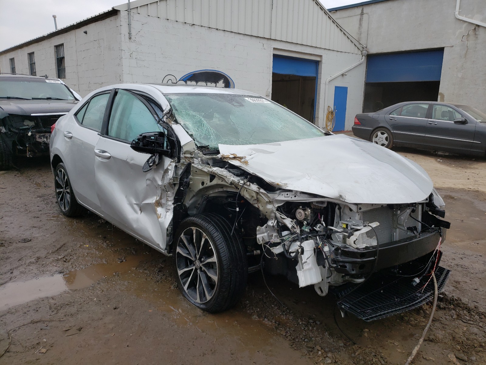 Toyota Corolla l (2019)