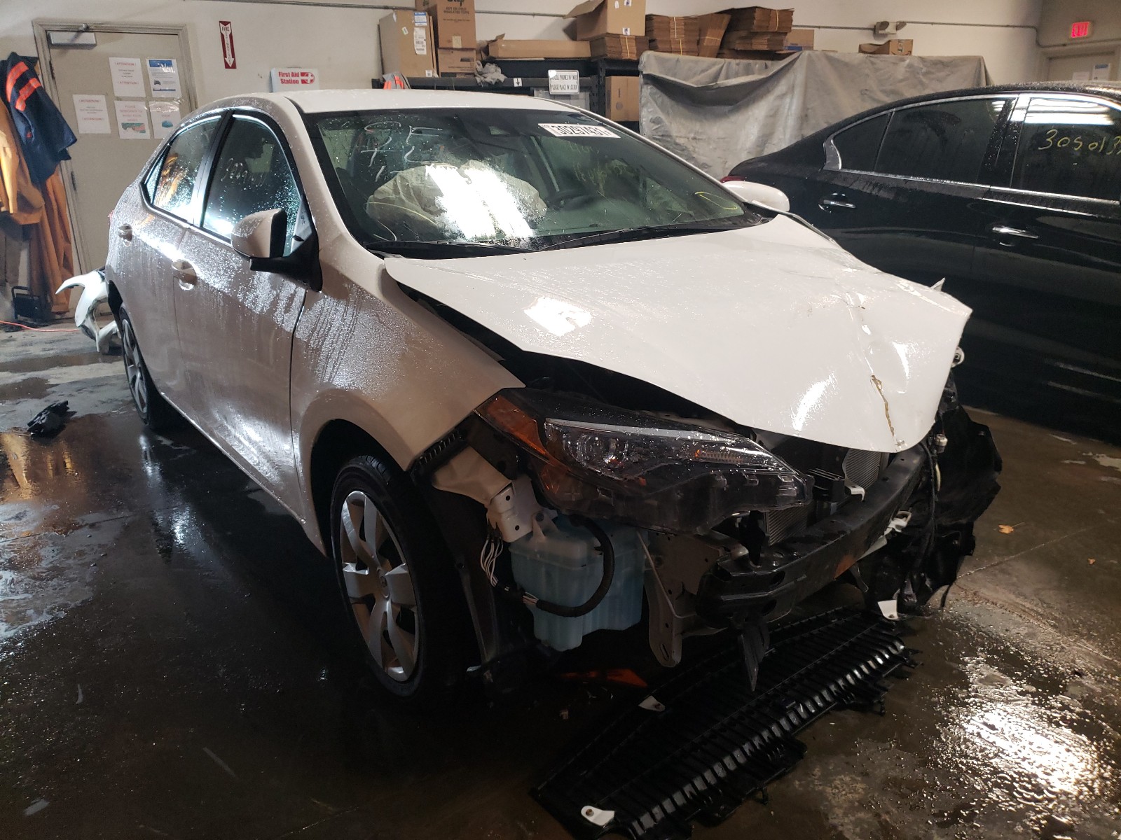 Toyota Corolla l (2019)