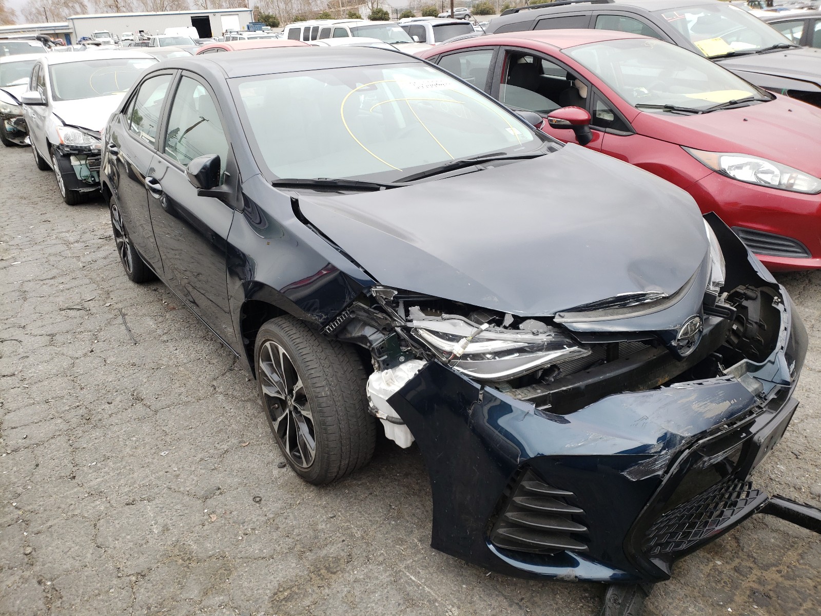 Toyota Corolla l (2019)
