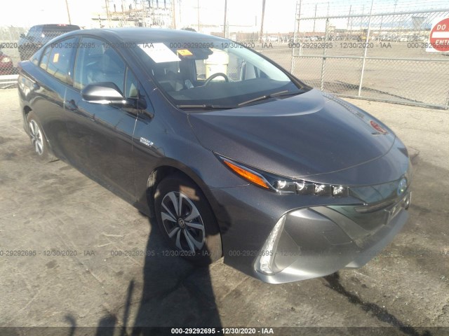 Toyota Prius prime (2019)