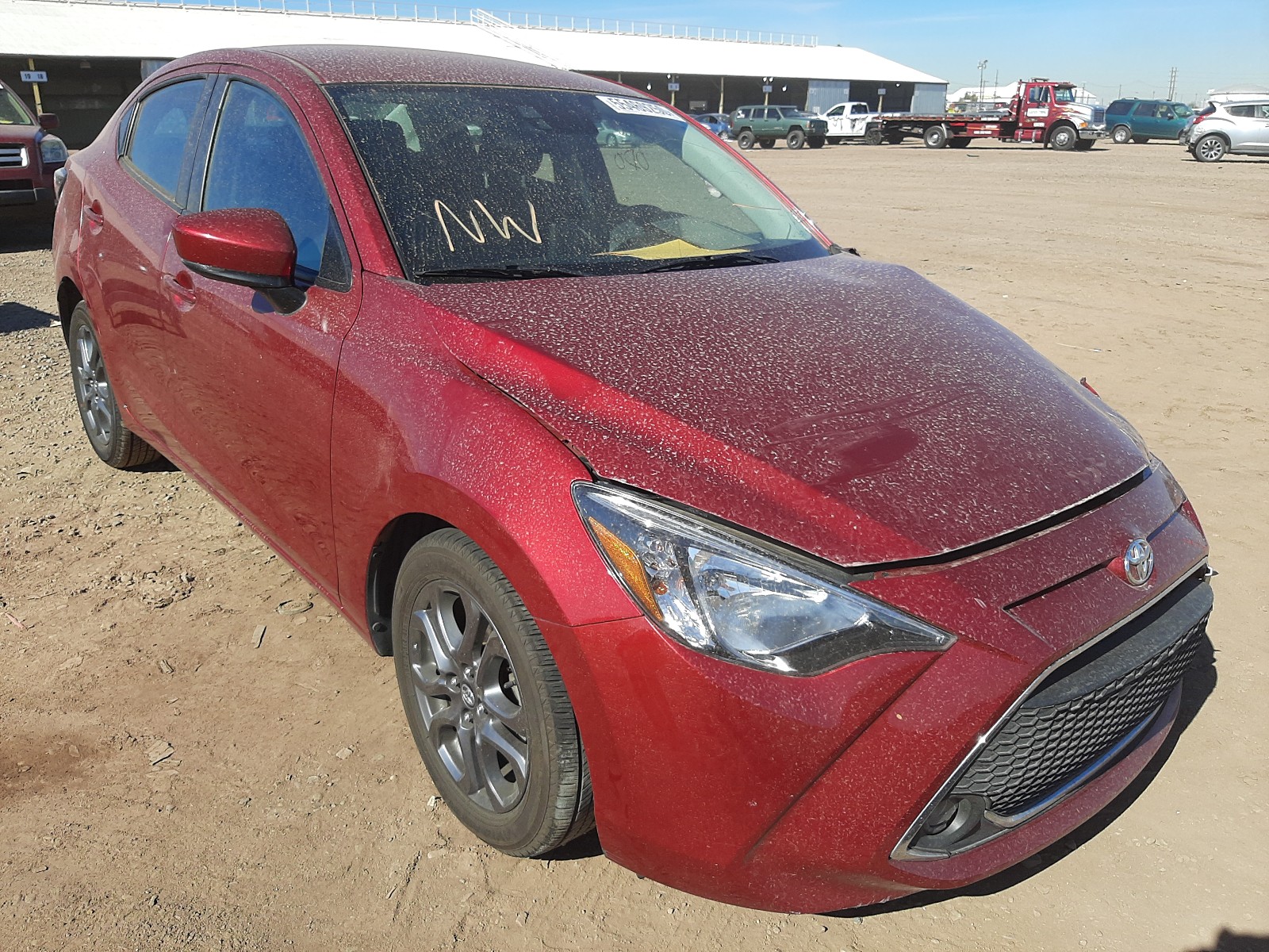 Toyota Yaris l (2019)