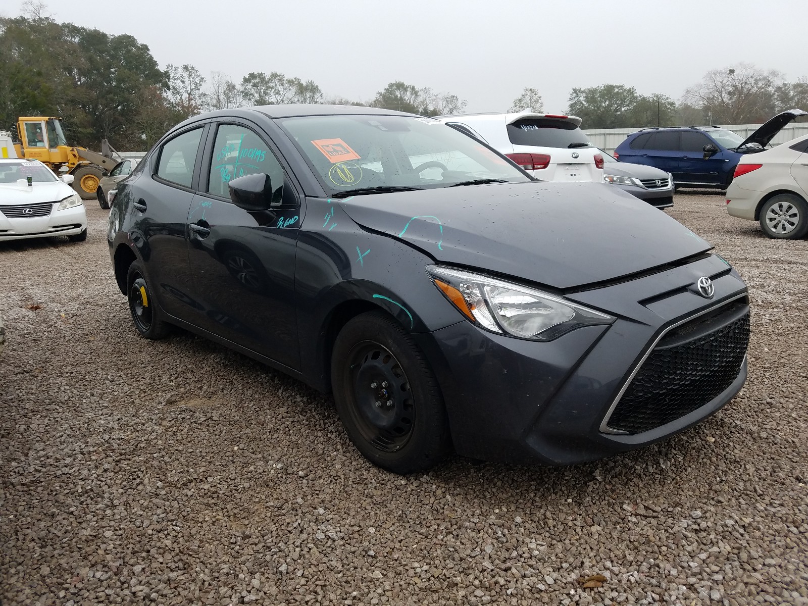 Toyota Yaris l (2019)