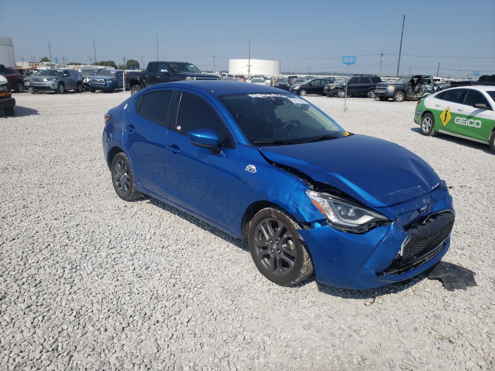 Toyota Yaris l (2019)