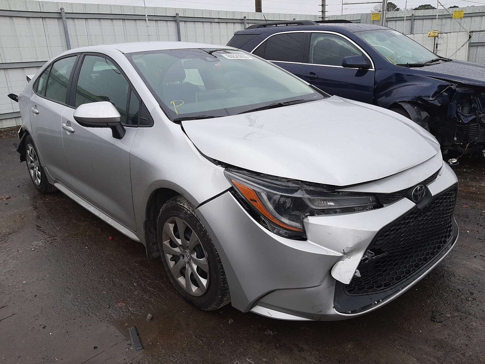 Toyota Corolla le (2020)
