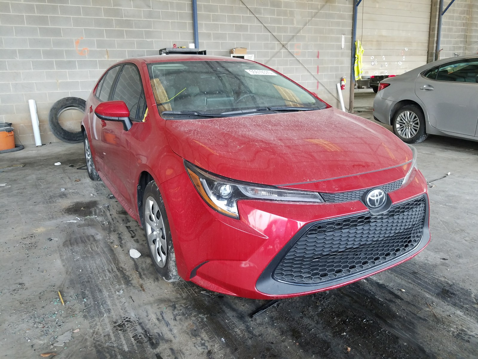 Toyota Corolla le (2020)