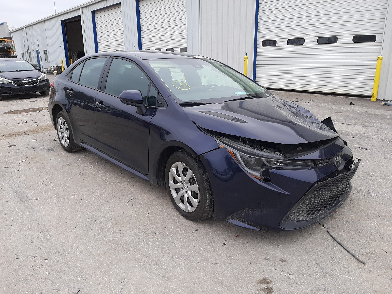 Toyota Corolla le (2020)