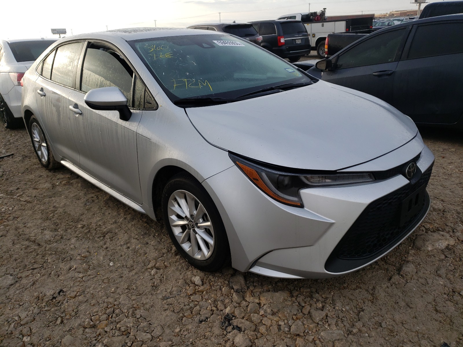 Toyota Corolla le (2020)