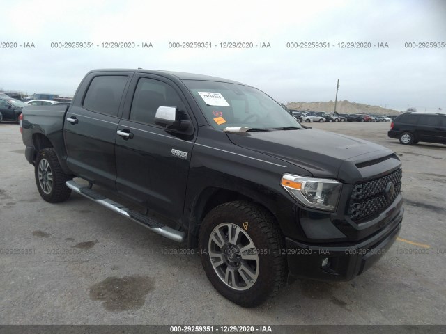 Toyota Tundra 4wd (2020)