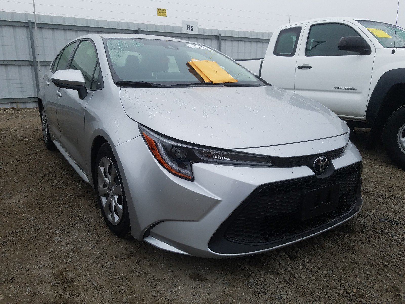Toyota Corolla le (2021)