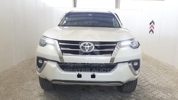 Toyota Fortuner (2018)