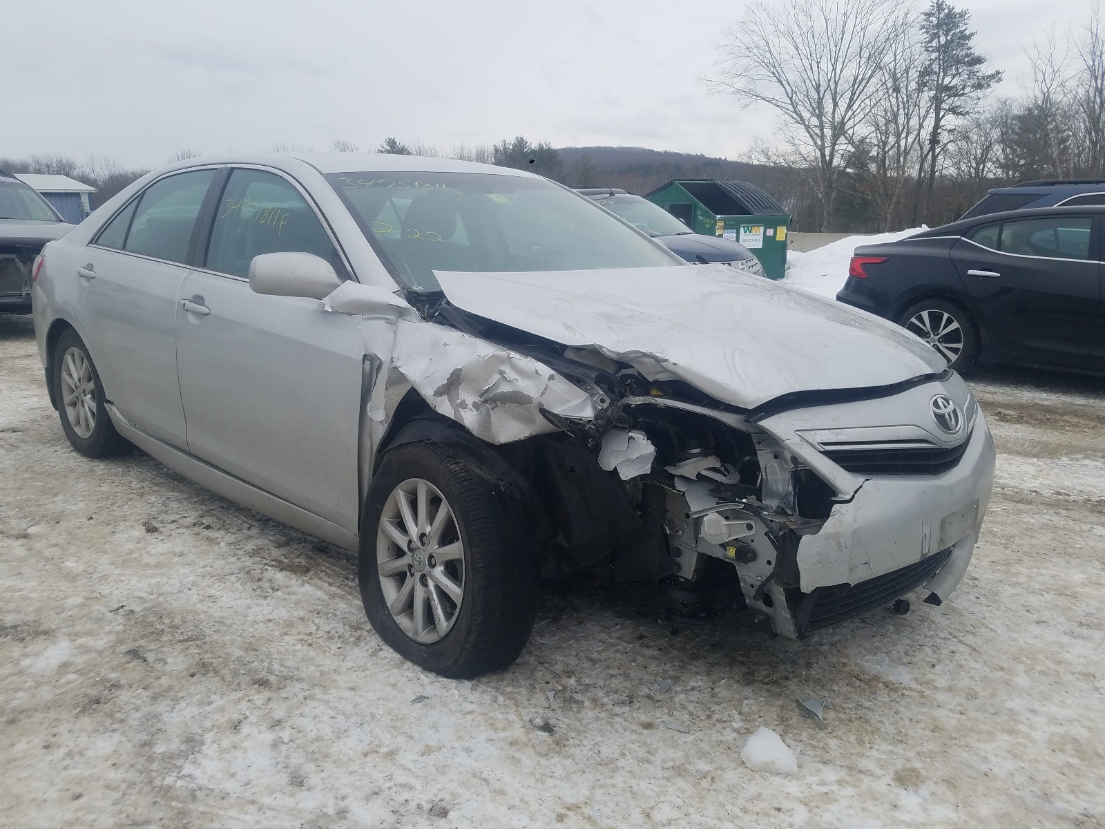 Toyota Camry hybr (2010)