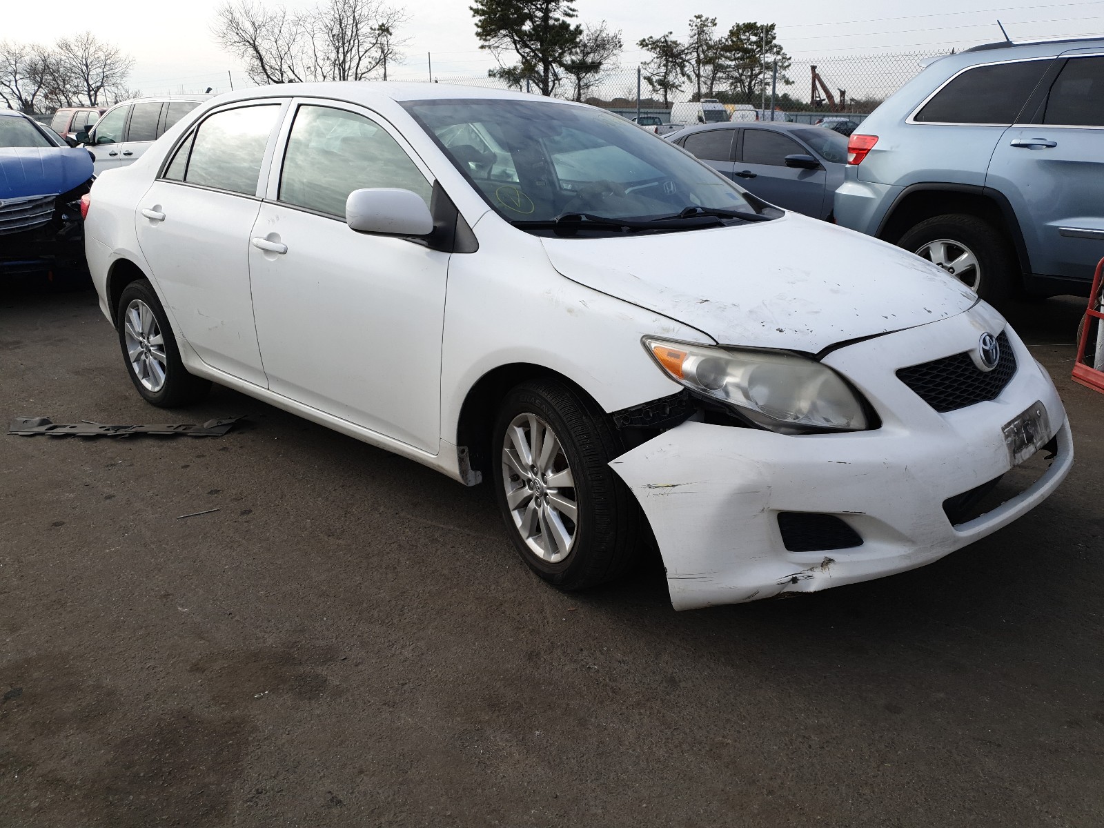 Toyota Corolla ba (2010)