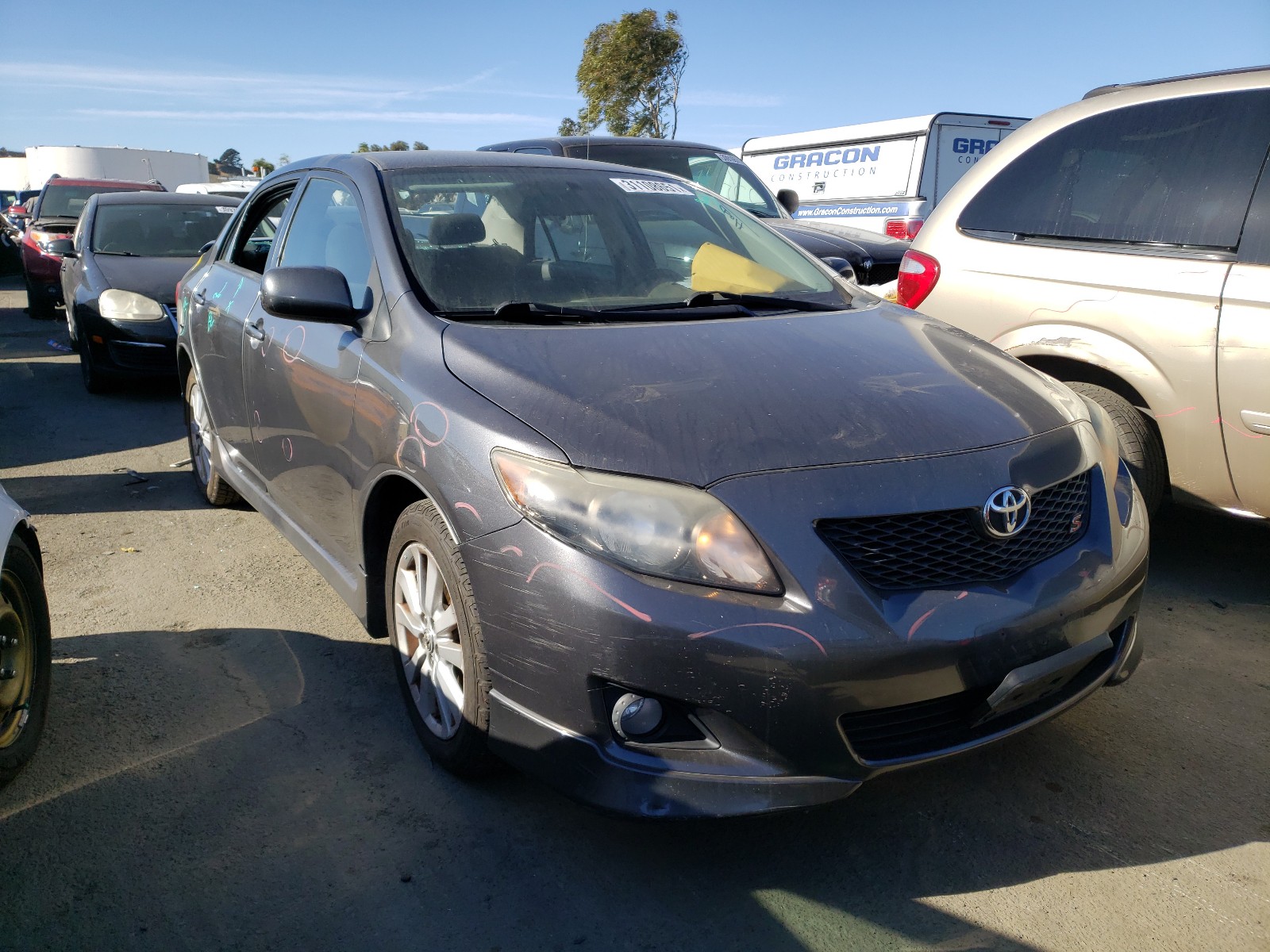 Toyota Corolla ba (2010)