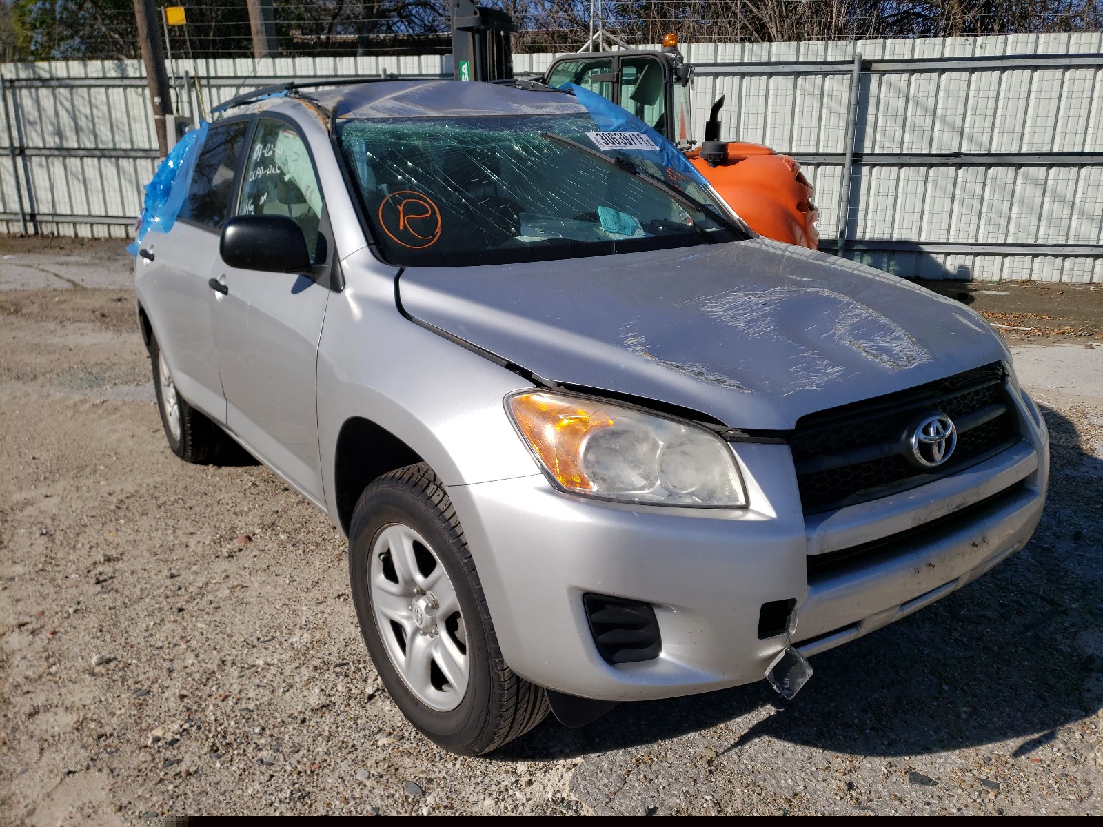 Toyota Rav4 (2010)