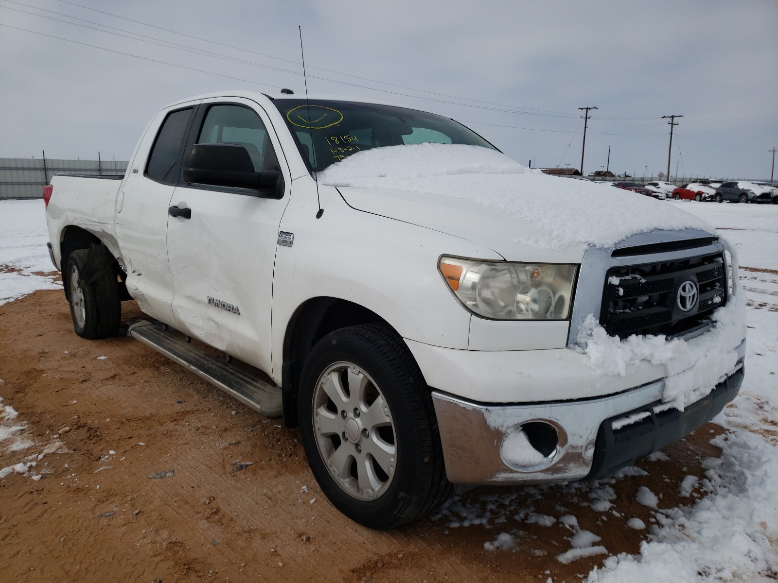 Toyota Tundra dou (2010)