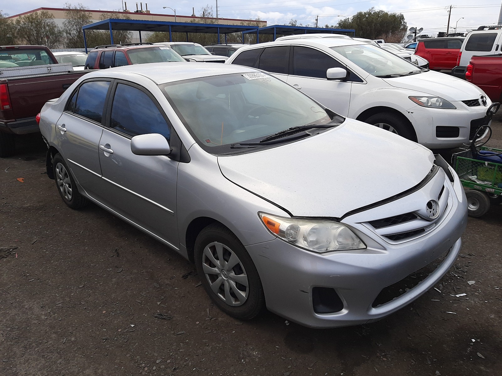 Toyota Corolla ba (2011)