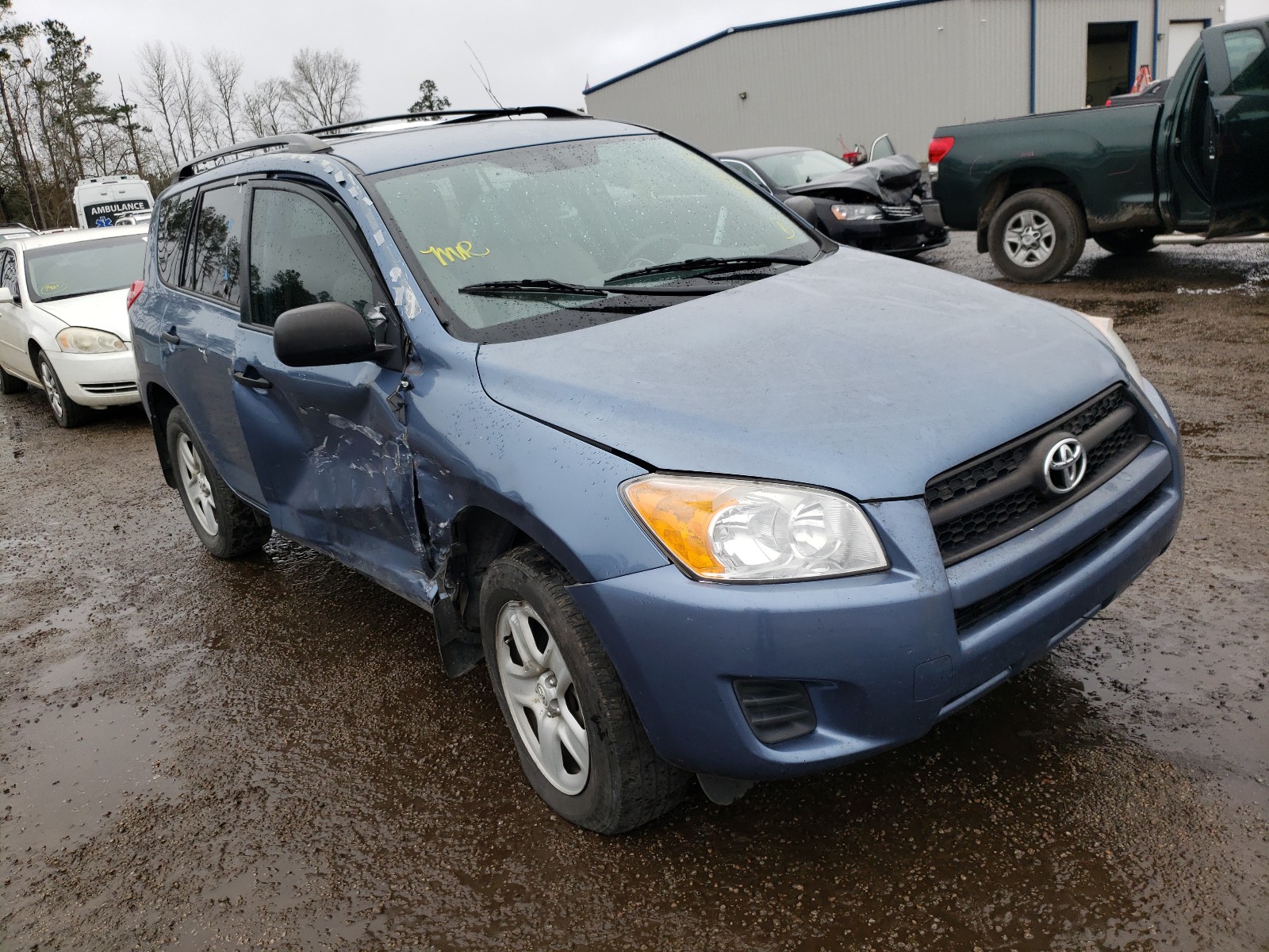 Toyota Rav4 (2011)