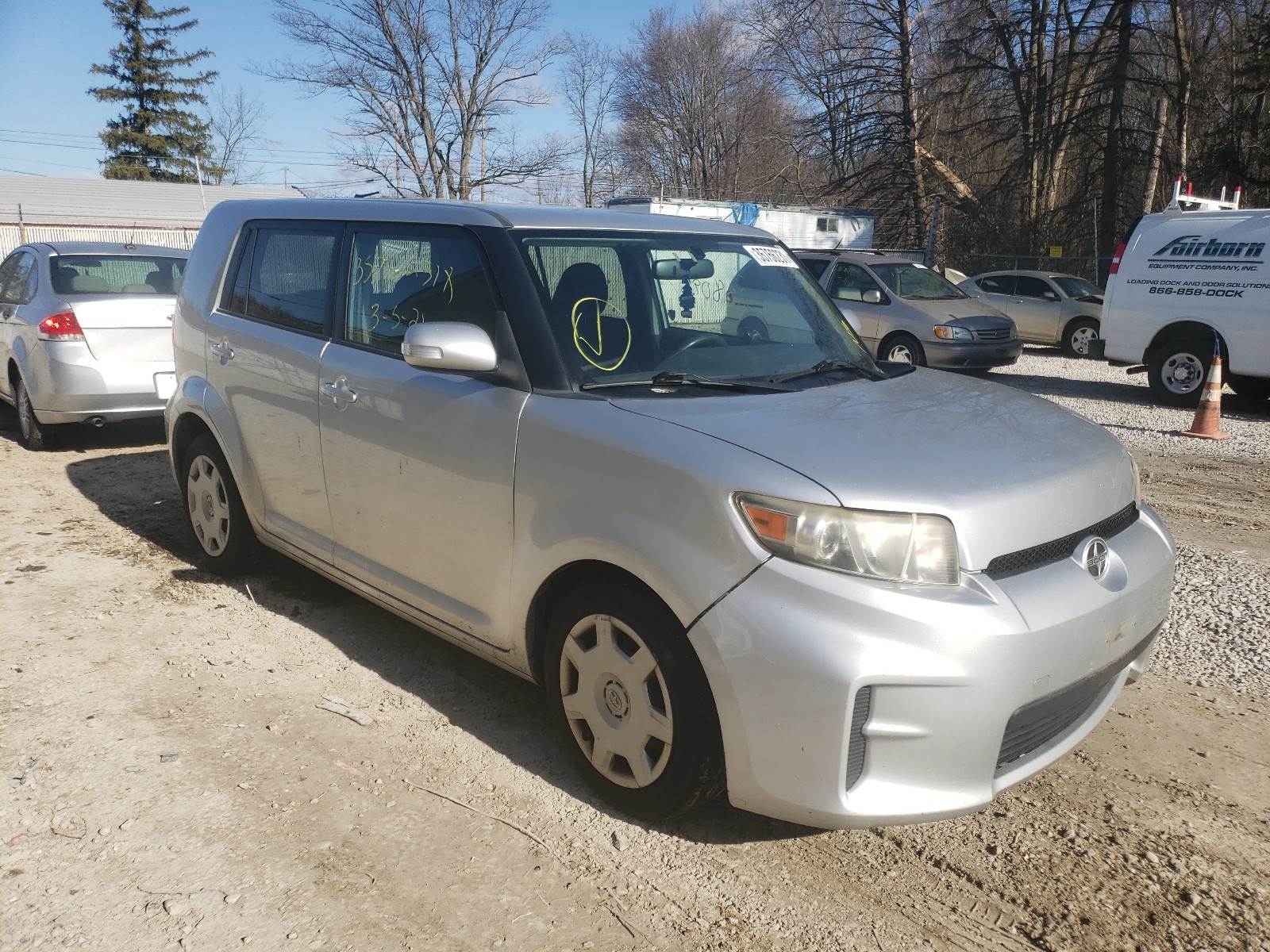 Toyota Scion xb (2011)