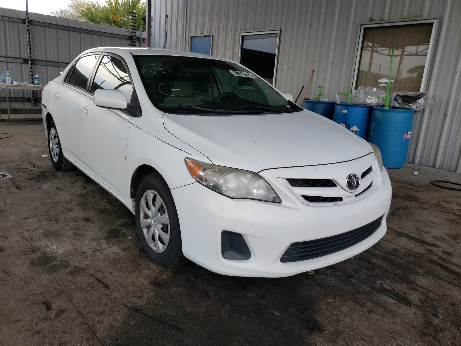 Toyota Corolla ba (2012)