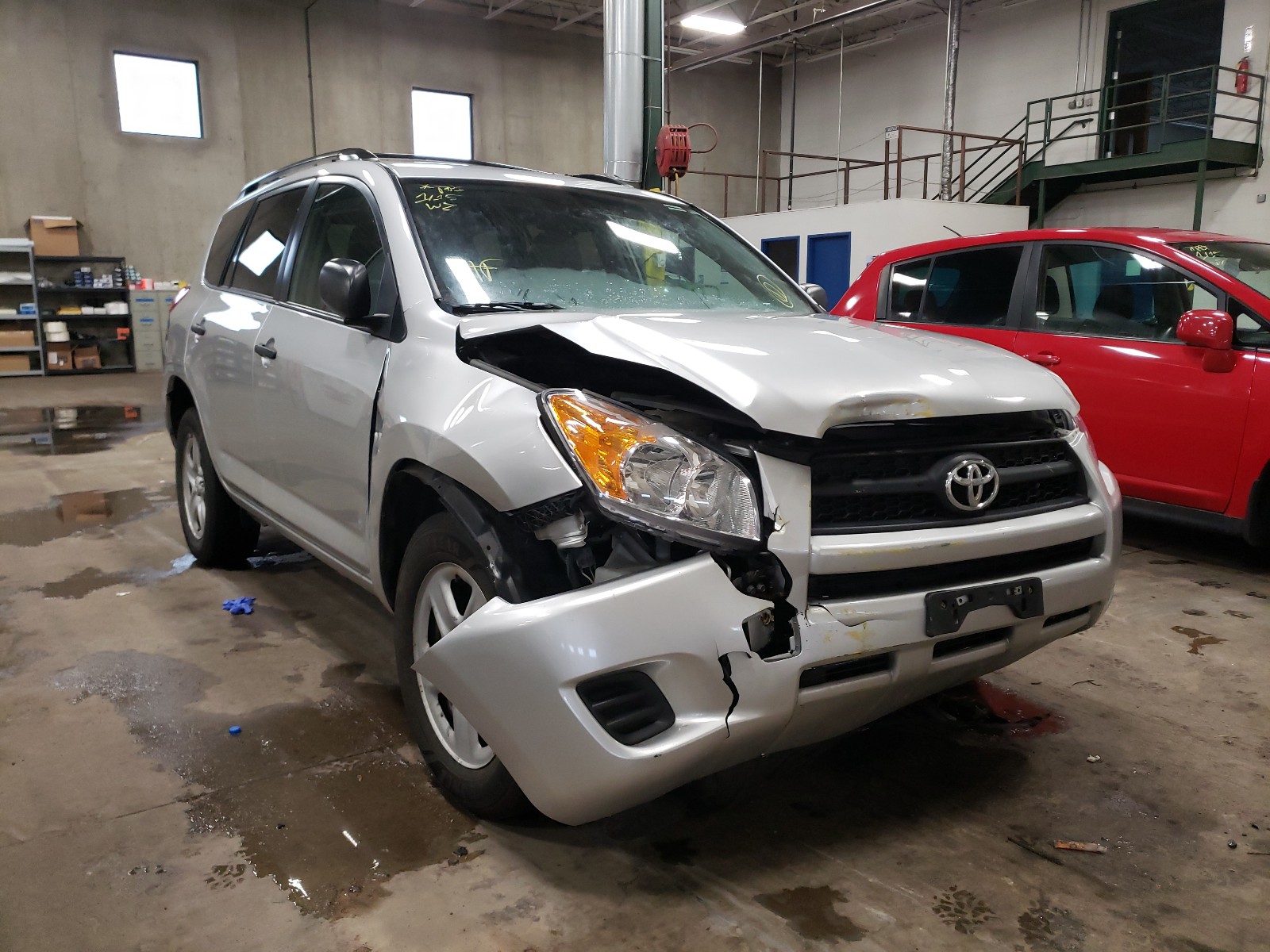 Toyota Rav4 (2012)