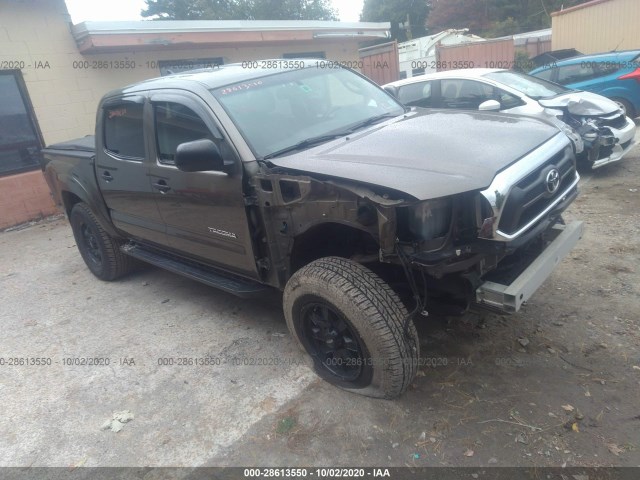 Toyota Tacoma (2012)